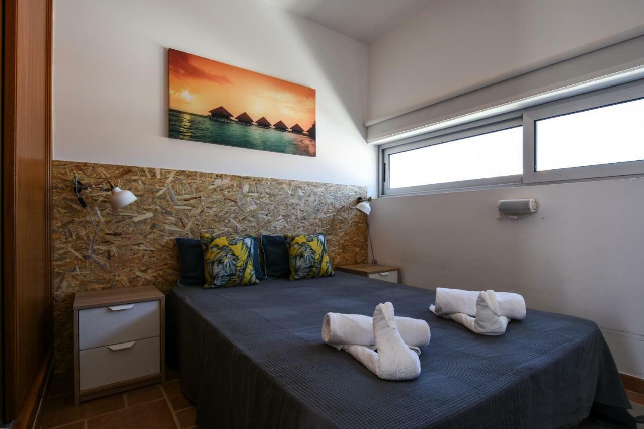 Pe Na Areia - Guest House Vila Real de Santo António Exterior photo