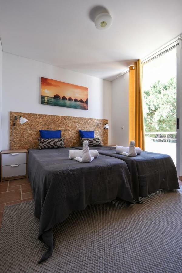 Pe Na Areia - Guest House Vila Real de Santo António Exterior photo