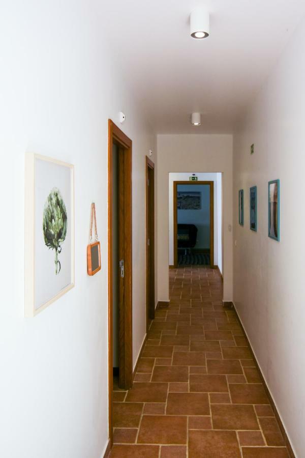 Pe Na Areia - Guest House Vila Real de Santo António Exterior photo