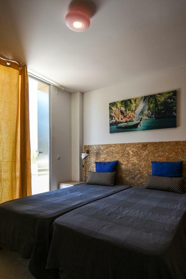 Pe Na Areia - Guest House Vila Real de Santo António Exterior photo