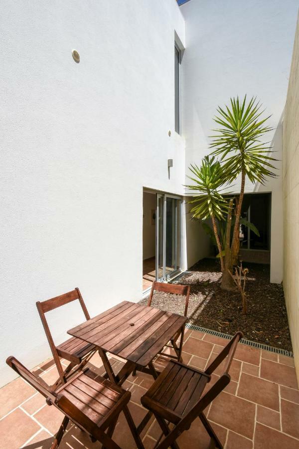 Pe Na Areia - Guest House Vila Real de Santo António Exterior photo